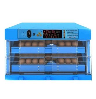 128 EGG BLUE