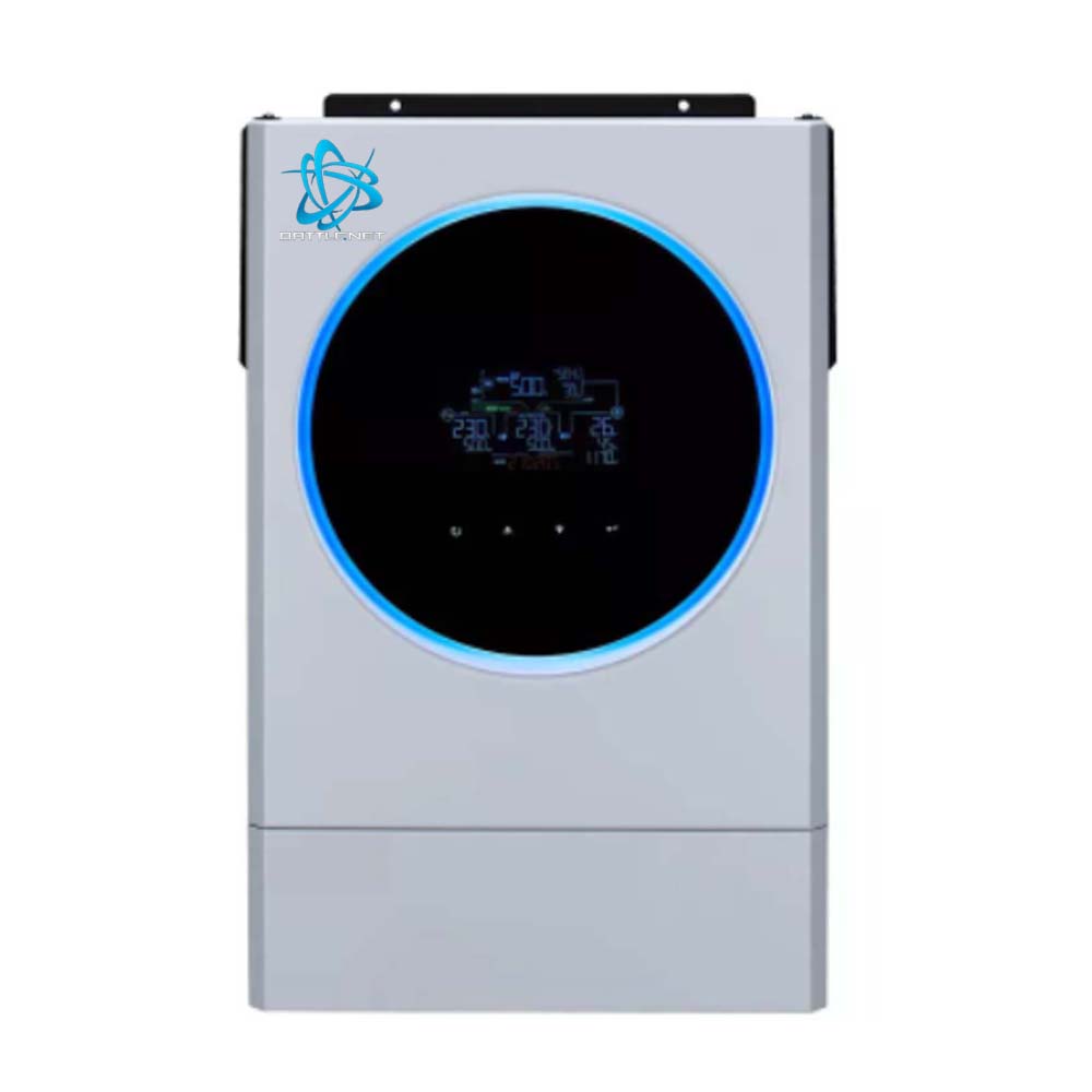 5.6KW BATTLENET HYBRID INVERTER MPPT WITH INBUILT WIFI + PARRAREL SUPPORT UPTO 9 UNITS