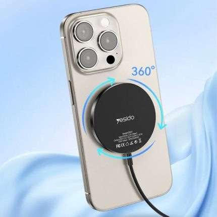 YESIDO DS21 – MagSafe Wireless Charger 15W