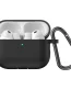 [GNBRARPRO3BK] Green Lion Berlin Series Silicone Case for AirPods Pro 3 (_Black)