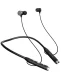 [GNLINXNBBK] Green Lion X Neckband Earphone - Black