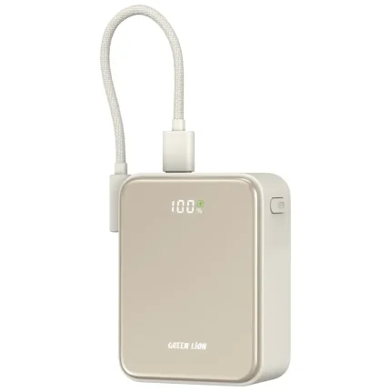Green Lion Salzburg 10000mAh Power Bank