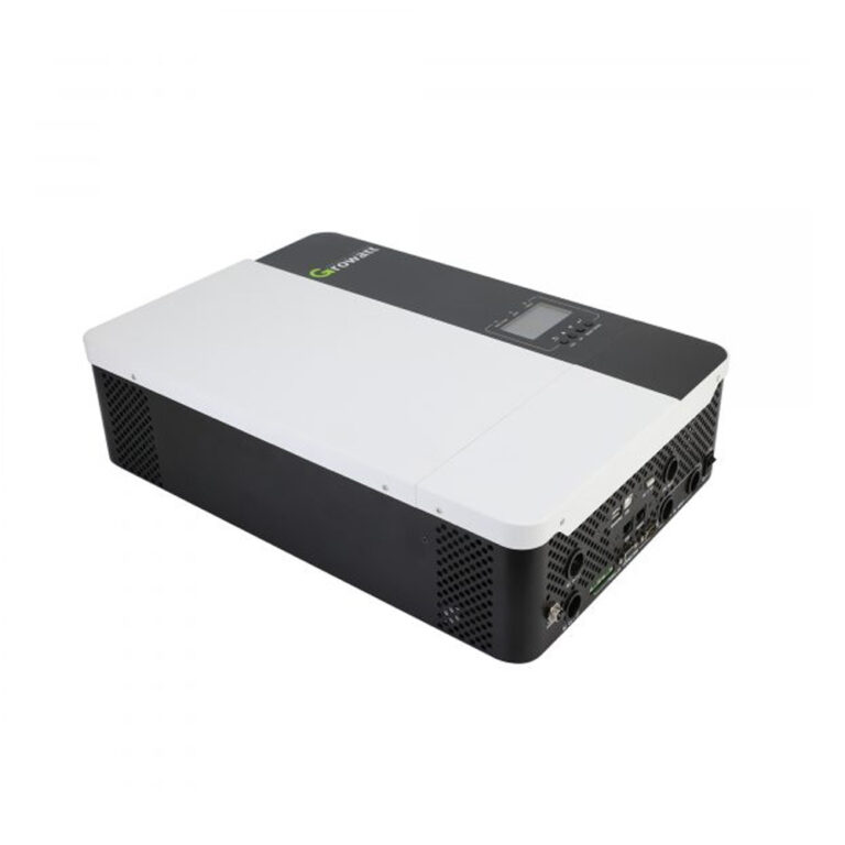 GROWATT SPF 5000 ES MPPT OFF GRID 5KW HYBRID INVERTER – Sri Lanka ...