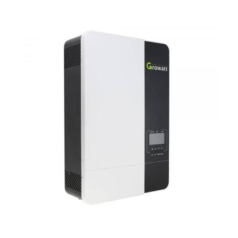 GROWATT SPF 5000 ES MPPT OFF GRID 5KW HYBRID INVERTER – Sri Lanka ...