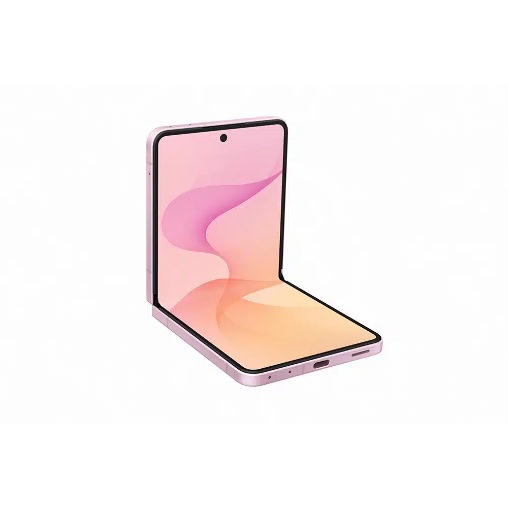 GalaxyZFlip8_0002_sm-f776_zflip8_tabletopl30_pink_260430_dvj5N4d