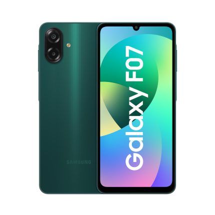 SAMSUNG GALAXY F07 (BREAK FREE