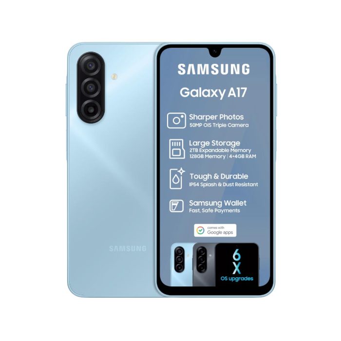 Samsung Galaxy A17