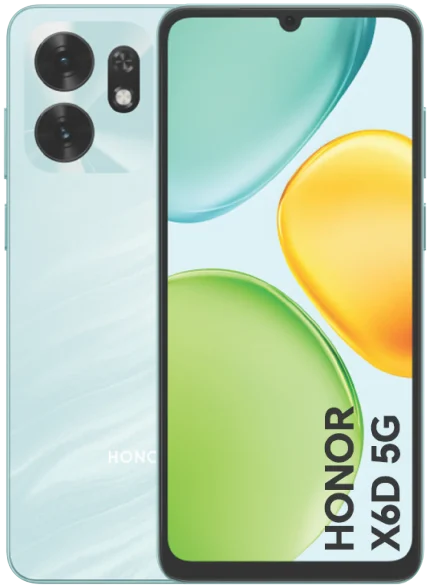 HONOR X6D 5G