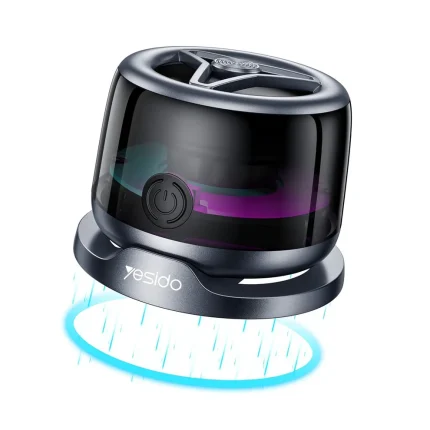 Yesido YSW32 Magnetic Mini TWS Bluetooth Speaker with LED Ambient Light