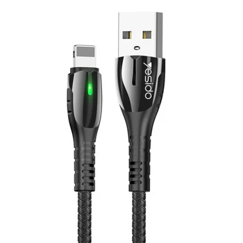 Yesido CA43 USB Fast Charging Data Cable for Lightning Port