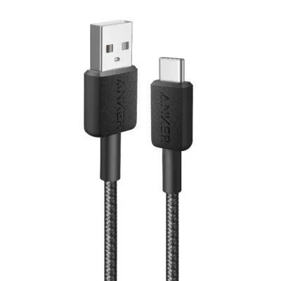 Powerology Zinco Series USB-A to USB-C