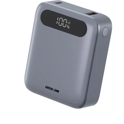 Green Lion Zuno 10000mAh Power Bank, PD 20W