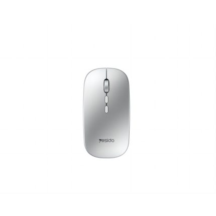 Yesido KB15 Slim 2.4G Rechargeable Wireless Mouse