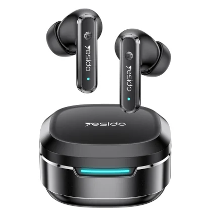 YESIDO TWS37 Wireless Bluetooth-compatible Earbuds ANC + ENC Noise Reduction